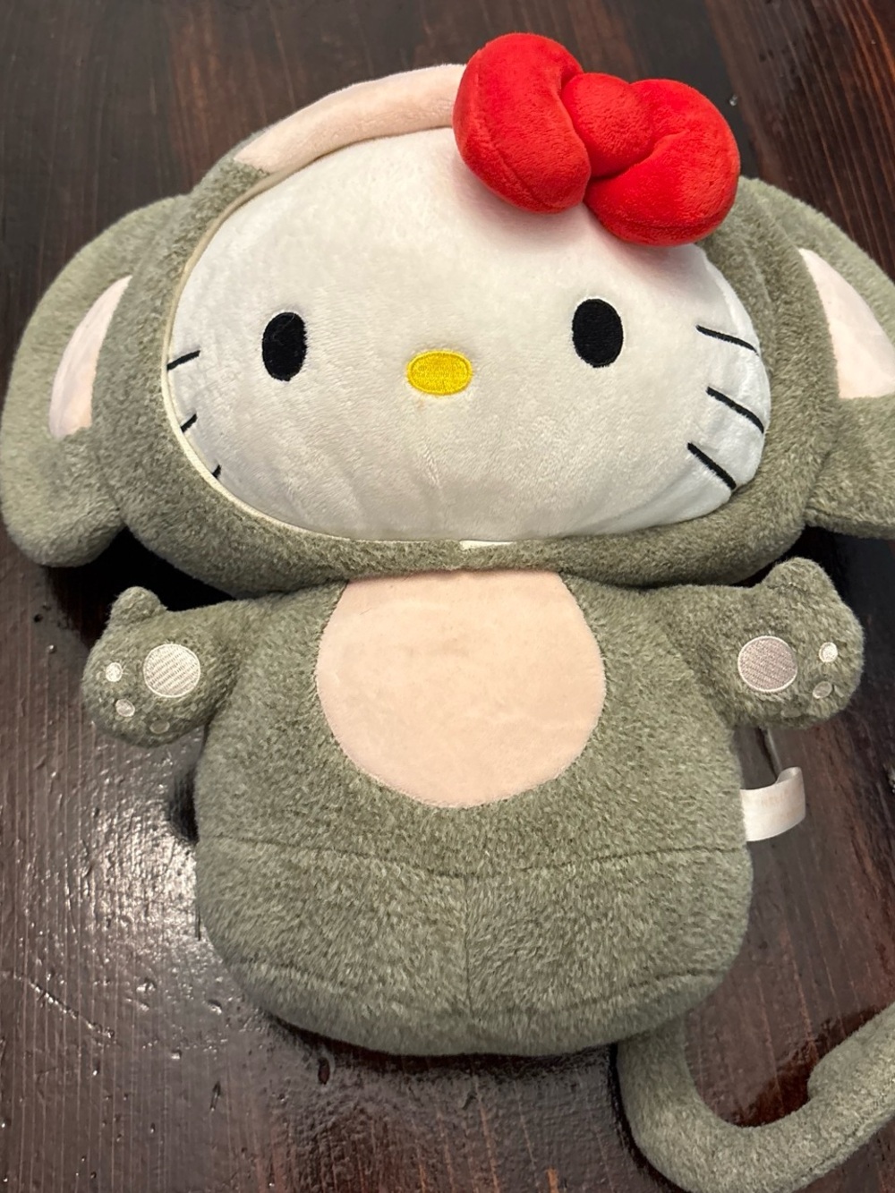 Hello Kitty Monkey